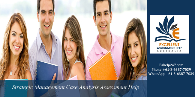 0501609 Strategic Management Case Analysis Assessment - Al Ain University UAE