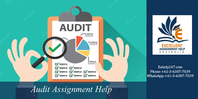3102AFE Audit Assignment-Griffith University Australia.