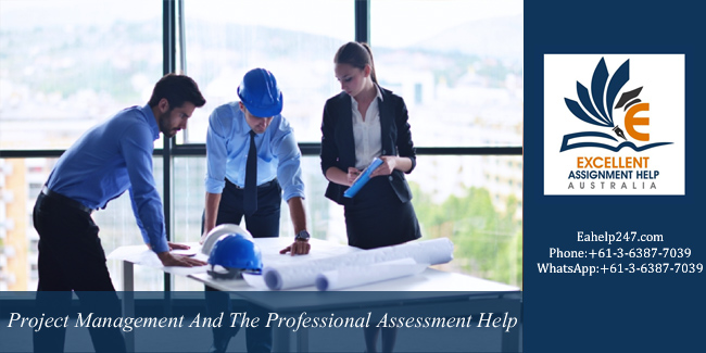 31272 Project Management And The Professional Assessment - University Of Technology Sydney Australia.