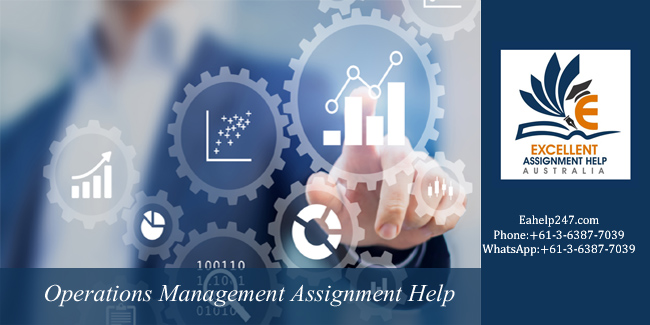 8004OMGT Operations Management Assignment 1 - Australia.