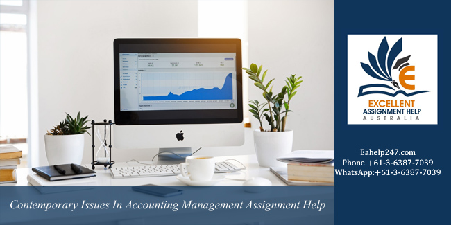 ACCT5015 Contemporary Issues In Accounting Management Assignment