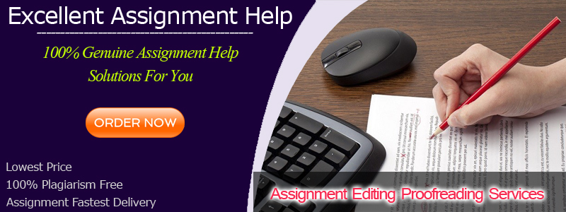 Assignment Editing Proofreading Services