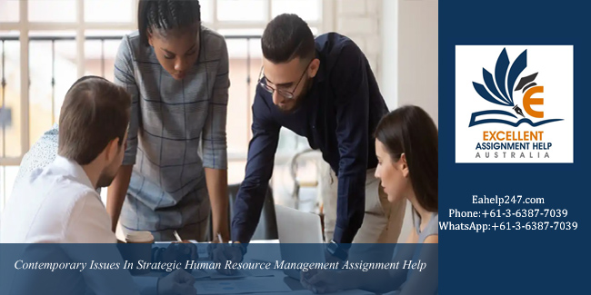 BUSM4594 Contemporary Issues In Strategic Human Resource Management Assignment
