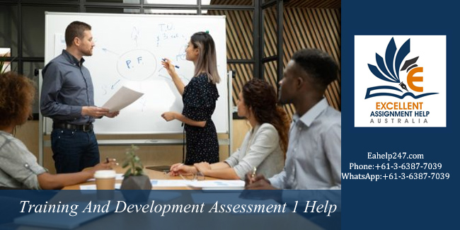 BUSS2036 Training And Development Assessment 1