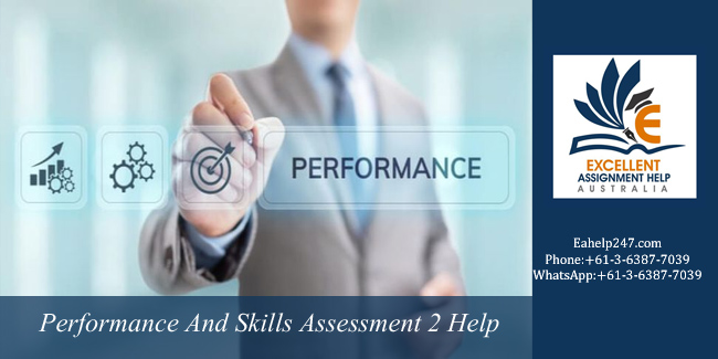 CUACMP511 Performance And Skills Assessment 2