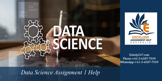 DTSC12/71-200 Data Science Assignment 1