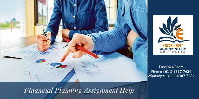 EBFD411 Financial Planning Assignment