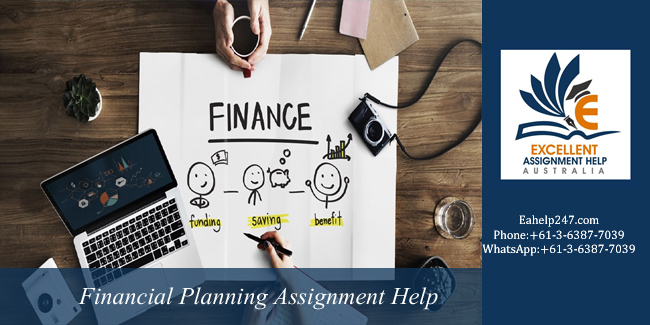 EBFD411 Financial Planning Assignment