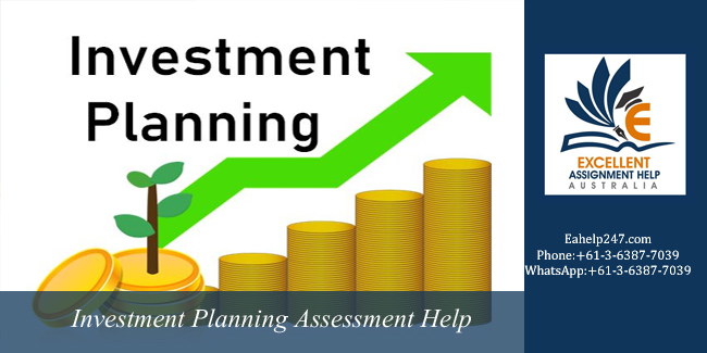 FINC7011 Investment Planning Assessment - Australia.