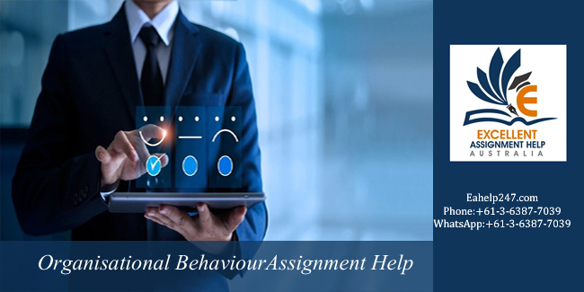 HC1052 Organisational Behaviour Assignment 