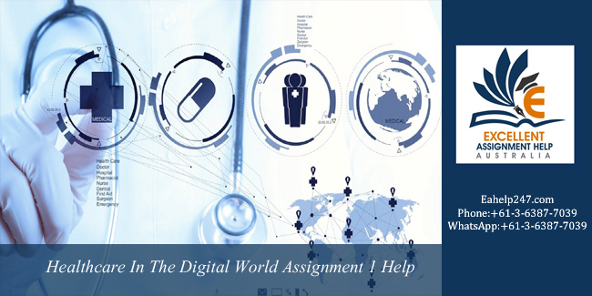 HDW204 Healthcare In The Digital World Assignment 1