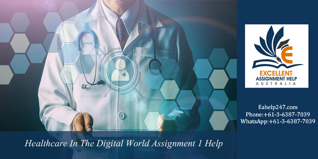 HDW204 Healthcare In The Digital World Assignment 1