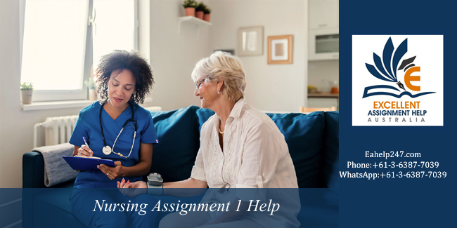 HLT301 Nursing Assignment 1
