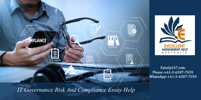 ICT309 IT Governance Risk And Compliance Essay