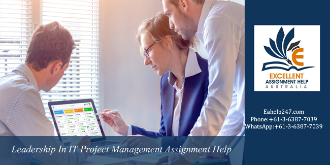 ITECH7401 Leadership In IT Project Management Assignment 2