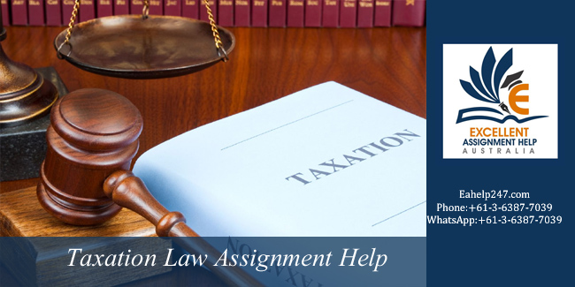 LAW 6001 Taxation Law Assignment-Laureate International University Australia.