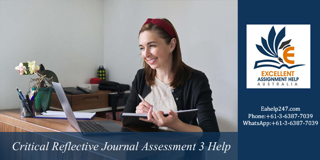 MGNT803 Critical Reflective Journal Assessment 3