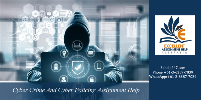 PICT840 Cyber Crime And Cyber Policing Assignment
