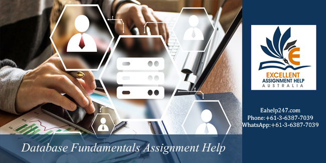 SIT103 / SIT772 Database Fundamentals Assignment